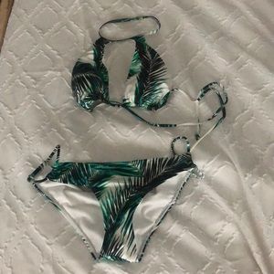 Bikini Set Jungle Print